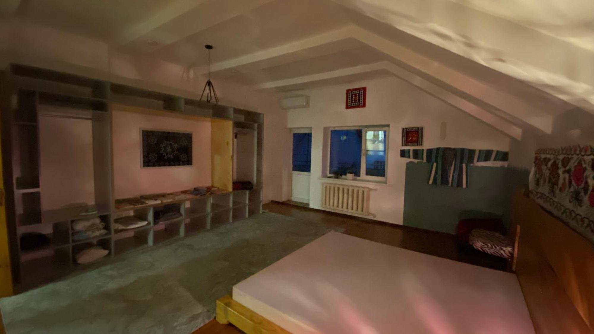 Kuduk Cultural Residence Bishkek Exterior foto